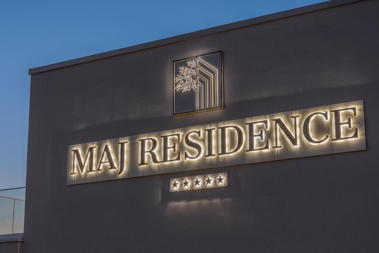 Maj Luxury Apartment Porec