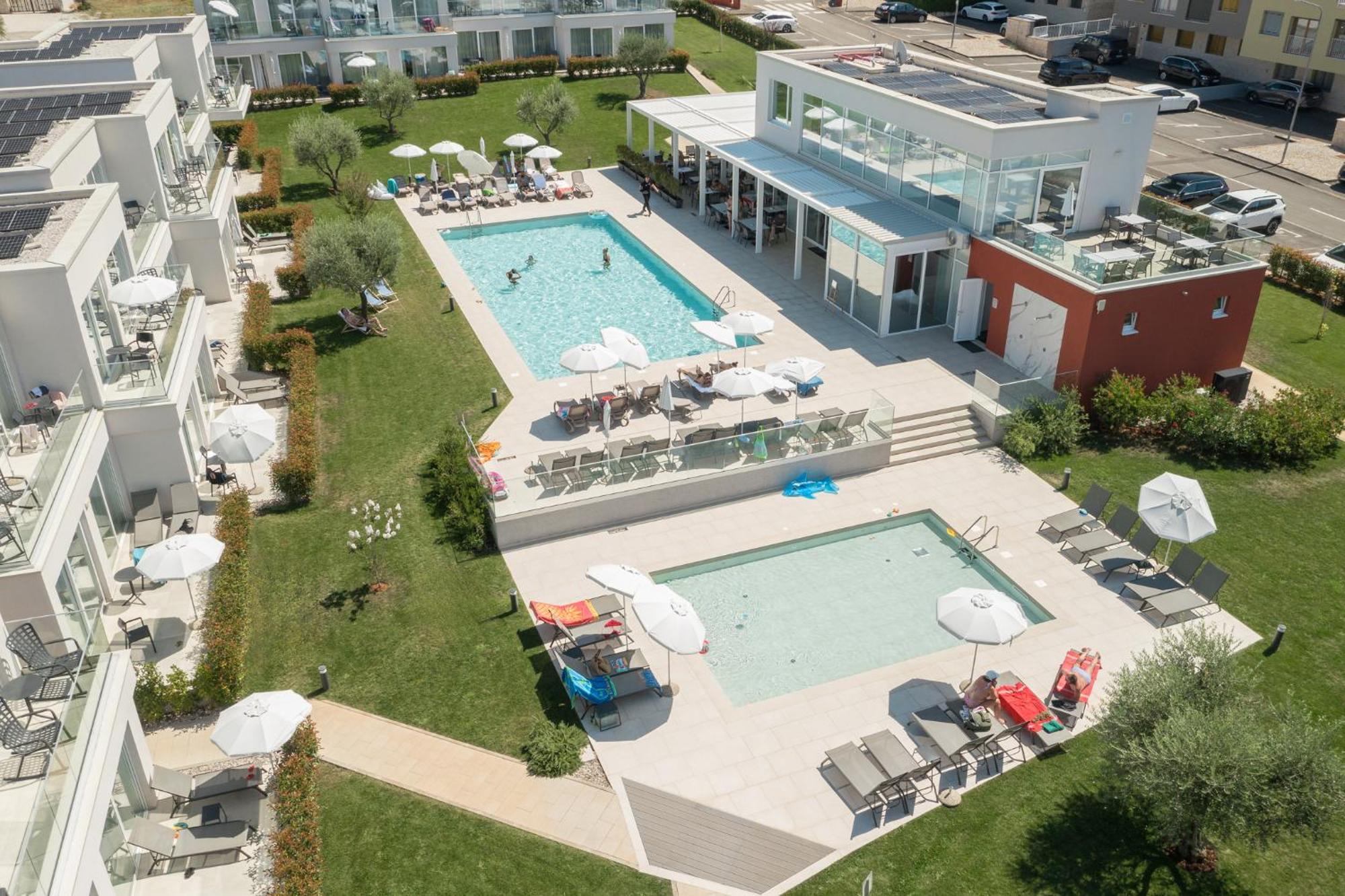 Apartment Maj Luxury