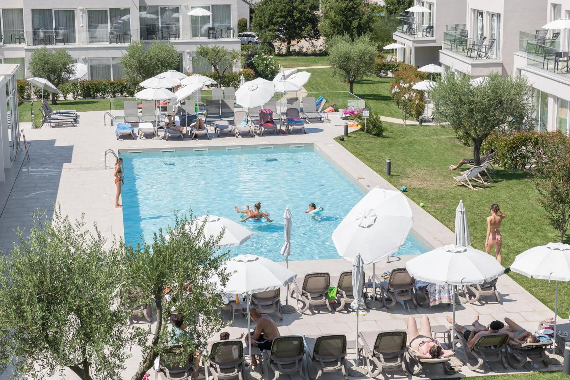 Maj Luxury Apartment Porec