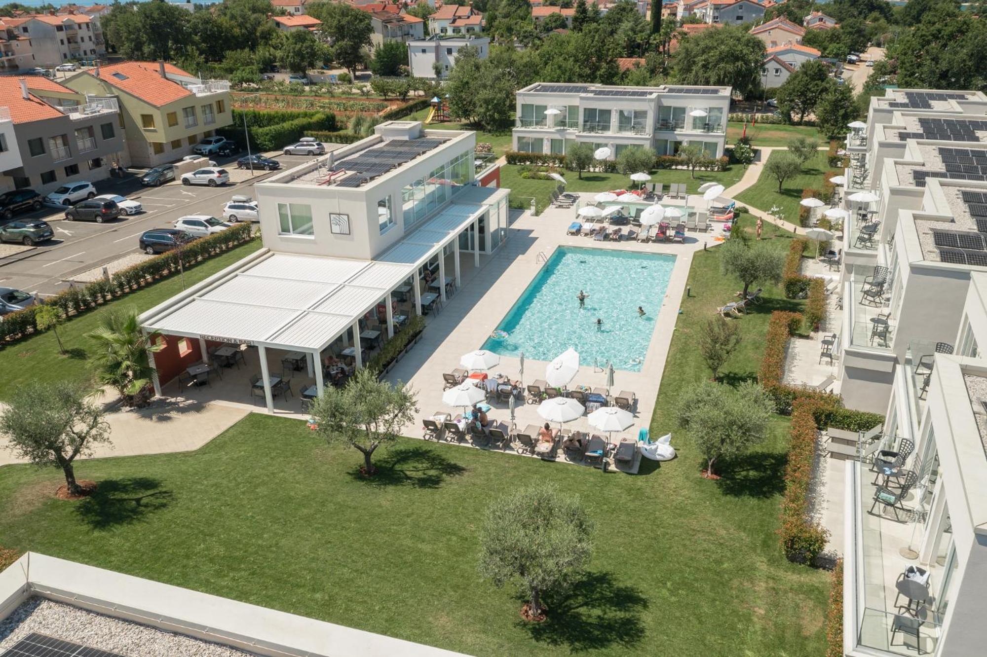 Apartment Maj Luxury Porec