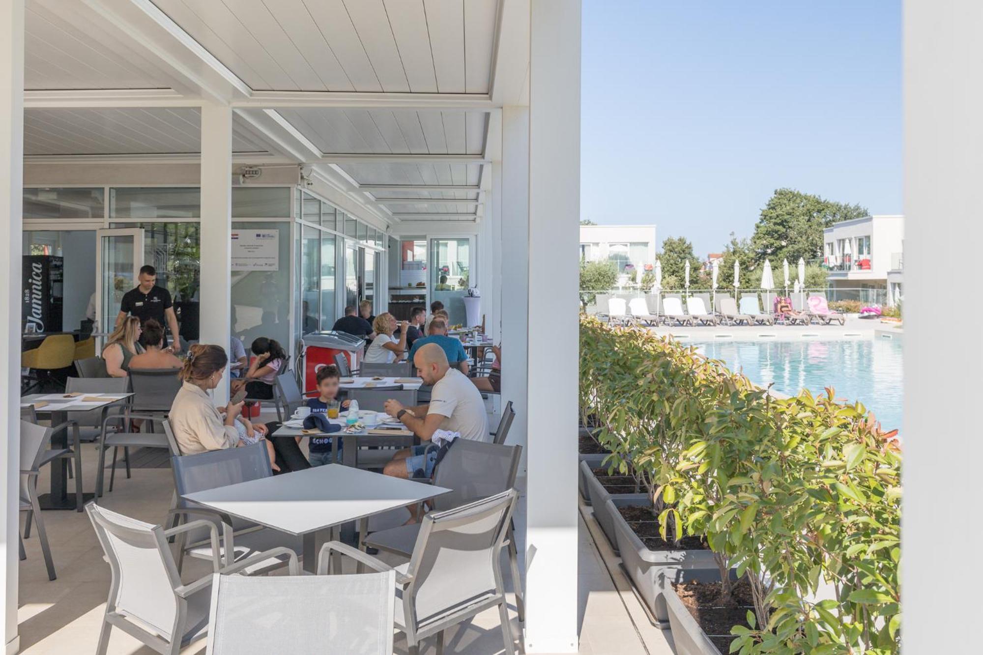 Maj Luxury Apartment Porec